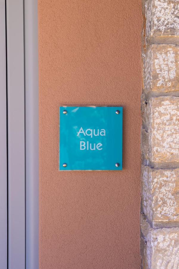 31 Blue Ionian Villas Apolpaina Exterior foto